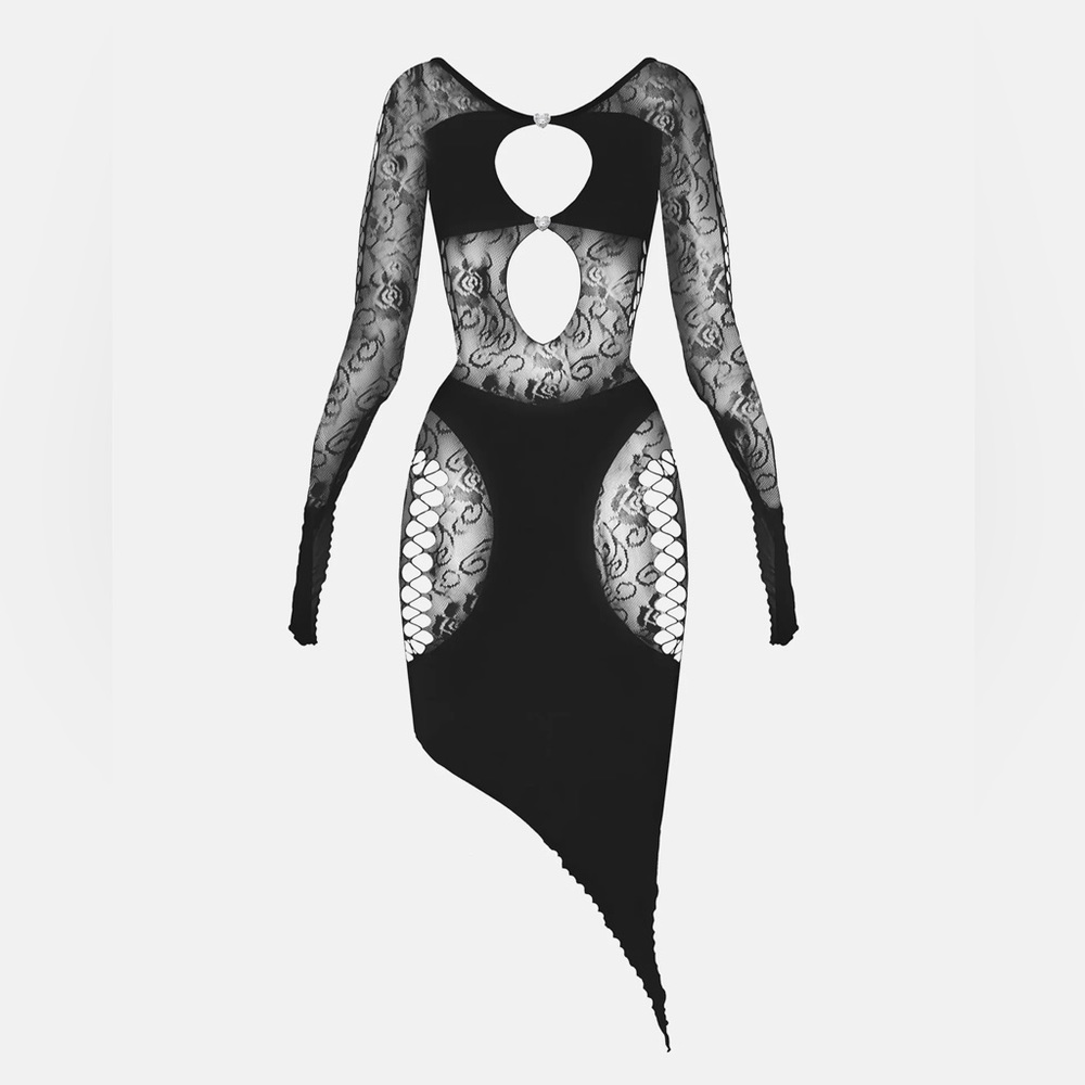 Poster Girl Charlotte Dress